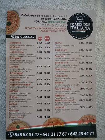 Pizzeria Tradizione Italiana